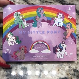 Colorpop My Little Pony Palette
